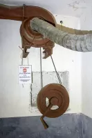 Ligne Maginot - GONDRAN E - (Ouvrage d'infanterie) - Bloc 1
Ventilation à main