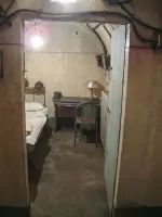 Ligne Maginot - GONDRAN E - (Ouvrage d'infanterie) - Chambre d'officier