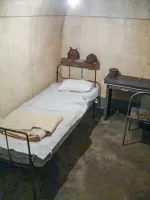 Ligne Maginot - GONDRAN E - (Ouvrage d'infanterie) - Chambre d'officier