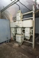 Ligne Maginot - GONDRAN E - (Ouvrage d'infanterie) - Tableau électrique général de l'ouvrage