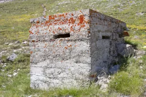 Ligne Maginot - GONDRAN EST - (Blockhaus pour arme infanterie) - 