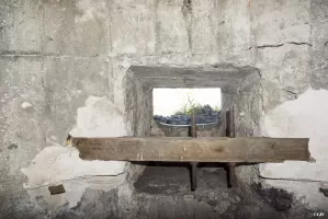 Ligne Maginot - GONDRAN OUEST 1 - (Blockhaus pour arme infanterie) - 