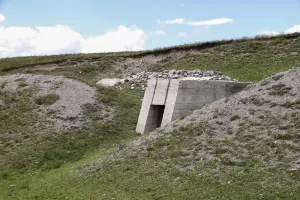 Ligne Maginot - GONDRAN PATTE D'OIE - (Abri) - 