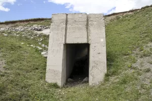 Ligne Maginot - GONDRAN PATTE D'OIE - (Abri) - 