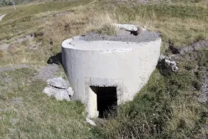 Ligne Maginot - GONDRAN PISTE COTE 2347 - (Blockhaus pour arme infanterie) - 