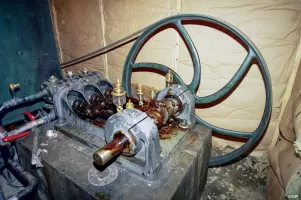 Ligne Maginot - GONDRANS (STATION DE POMPAGE) - (Divers) - 