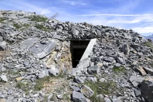 Ligne Maginot - GRANDE MAYE - (Observatoire indéterminé) - 