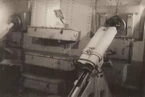 Ligne Maginot - JANUS - (Ouvrage d'artillerie) - Bloc 2
Mortiers de 81 mm