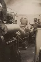 Ligne Maginot - JANUS - (Ouvrage d'artillerie) - L'usine electrique