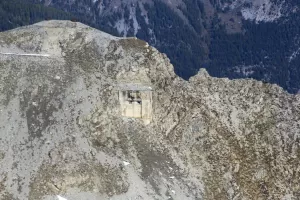 Ligne Maginot - JANUS - (Ouvrage d'artillerie) - Bloc 6