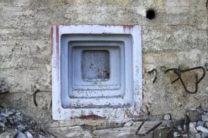 Ligne Maginot - JANUS - (Ouvrage d'artillerie) - Bloc 7