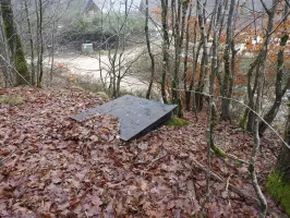 Ligne Maginot - CU1 - (Chambre de coupure) - 