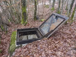 Ligne Maginot - CU1 - (Chambre de coupure) - 