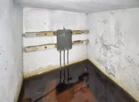 Ligne Maginot - CU1 - (Chambre de coupure) - 