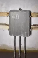 Ligne Maginot - CU1 - (Chambre de coupure) - 