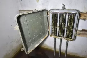 Ligne Maginot - CU1 - (Chambre de coupure) - 