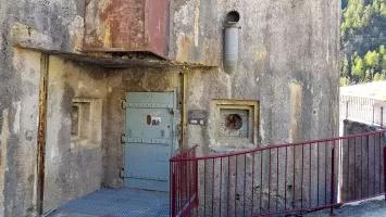 Ligne Maginot - SAINT OURS BAS (SOB) - (Ouvrage d'infanterie) - 