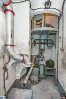 Ligne Maginot - SAINT OURS BAS (SOB) - (Ouvrage d'infanterie) - Une des cloches pour mitrailleuse