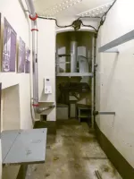 Ligne Maginot - SAINT OURS BAS (SOB) - (Ouvrage d'infanterie) - Cloche pour jumelage de mitrailleuses