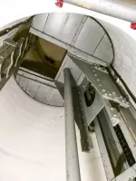 Ligne Maginot - SAINT OURS BAS (SOB) - (Ouvrage d'infanterie) - Cloche GFM