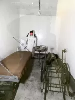 Ligne Maginot - SAINT OURS BAS (SOB) - (Ouvrage d'infanterie) - 