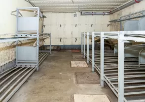 Ligne Maginot - SAINT OURS BAS (SOB) - (Ouvrage d'infanterie) - Chambre troupe