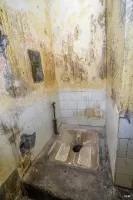 Ligne Maginot - SAINT OURS BAS (SOB) - (Ouvrage d'infanterie) - Les toilettes