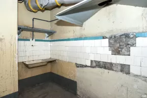 Ligne Maginot - SAINT OURS BAS (SOB) - (Ouvrage d'infanterie) - La cuisine