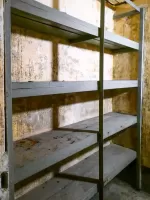 Ligne Maginot - SAINT OURS BAS (SOB) - (Ouvrage d'infanterie) - Les réserves