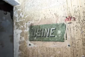 Ligne Maginot - SAINT OURS BAS (SOB) - (Ouvrage d'infanterie) - 