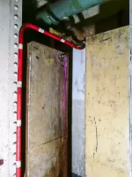 Ligne Maginot - SAINT OURS BAS (SOB) - (Ouvrage d'infanterie) - Les cuves de fuel.