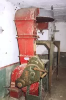 Ligne Maginot - BISTERBERG NORD II - C66 - (Casemate d'infanterie - Simple) - Ventilation
Il manque le filtre