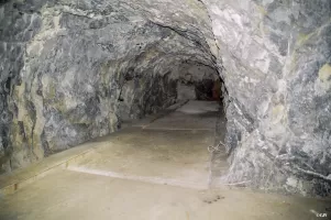 Ligne Maginot - LA LAME (QUARTIER VACHETTE - 91° BCA) - (PC de Quartier) - 