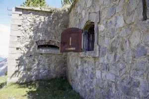 Ligne Maginot - LA LAUZETTE - (PC) - 