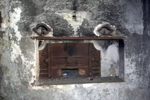 Ligne Maginot - LA LAUZETTE CENTRE (3° BIE / 154° RAP) - (Position d'artillerie préparée) - 