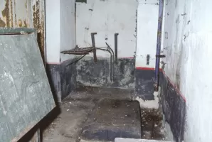 Ligne Maginot - BISTERBERG SUD III - C67 - (Casemate d'infanterie - Simple) - L'emplacement du CLM