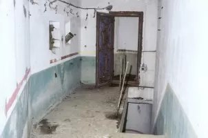 Ligne Maginot - BISTERBERG SUD III - C67 - (Casemate d'infanterie - Simple) - Etage superieur