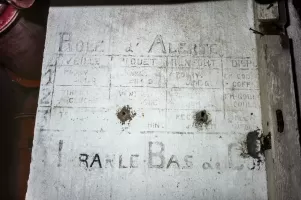 Ligne Maginot - BISTERBERG SUD III - C67 - (Casemate d'infanterie - Simple) - 