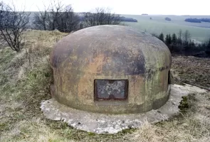 Ligne Maginot - BISTERBERG SUD III - C67 - (Casemate d'infanterie - Simple) - La cloche GFM