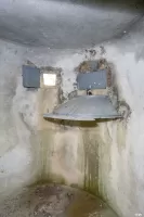 Ligne Maginot - LA PINATELLE 1 - (Blockhaus pour arme infanterie) - 