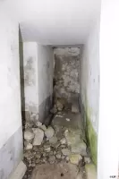 Ligne Maginot - LA PINATELLE 5 - (Abri) - Couloir