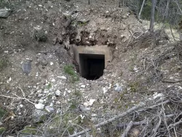 Ligne Maginot - LA PINATELLE SUD - (Abri) - 