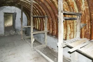 Ligne Maginot - LA PINATELLE SUD - (Abri) - 