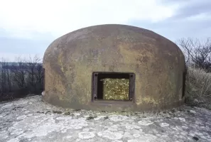 Ligne Maginot - BISTERBERG SUD IV - C68 - (Casemate d'infanterie - Simple) - La cloche GFM