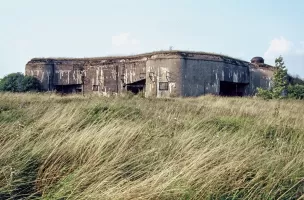 Ligne Maginot - BOIS DU FOUR - A5 - (Ouvrage d'infanterie) - 