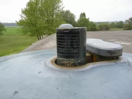 Ligne Maginot - BOIS DU FOUR - A5 - (Ouvrage d'infanterie) - Cloche VDP