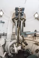 Ligne Maginot - BOIS DU FOUR - A5 - (Ouvrage d'infanterie) - Tourelle de mitrailleuses
La chambre de tir