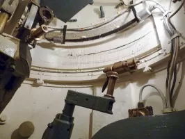 Ligne Maginot - BOIS DU FOUR - A5 - (Ouvrage d'infanterie) - Tourelle de mitrailleuses