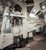 Ligne Maginot - BOIS DU FOUR - A5 - (Ouvrage d'infanterie) - Tourelle de mitrailleuses