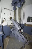 Ligne Maginot - BOIS DU FOUR - A5 - (Ouvrage d'infanterie) - Chambre de tir mortier Est
Mortier 81